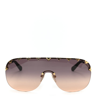Louis Vuitton Purple Rain Sunglasses Z2366W 2 of 6
