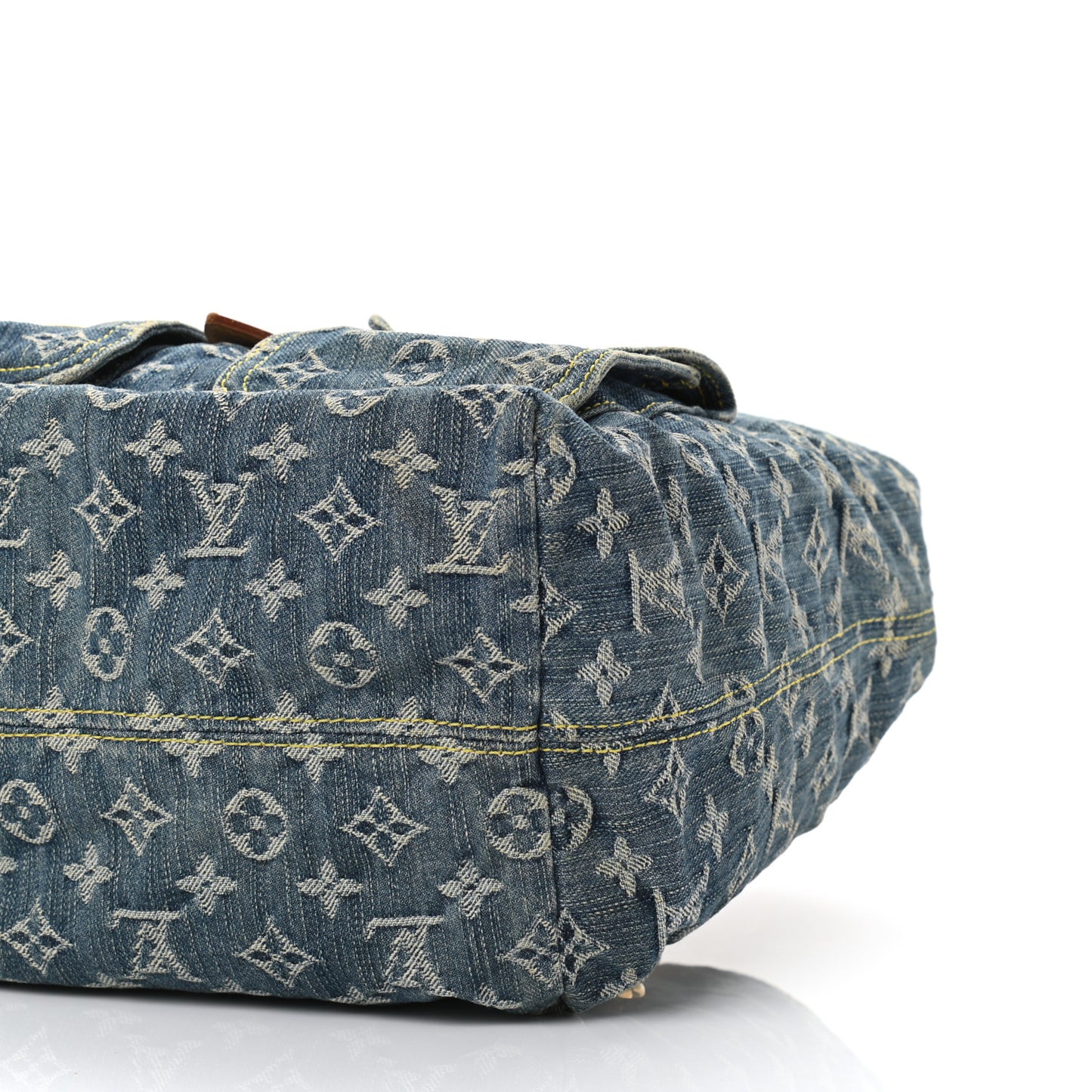 Denim Sac a Dos Backpack GM Blue