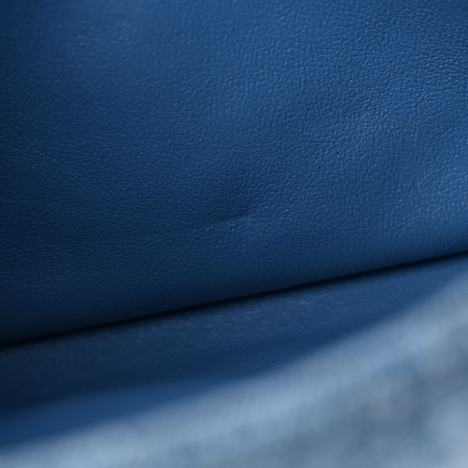 Chanel Denim Quilted Camellia Sweetheart Mini Flap Blue 12 of 16