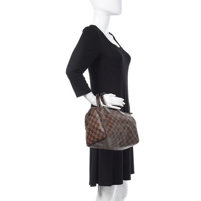 Louis Vuitton Damier Ebene Speedy 25 2 of 11