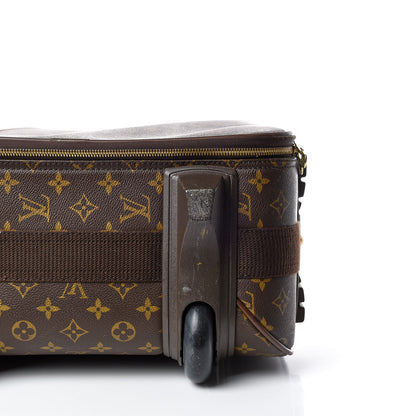 Louis Vuitton Monogram Pegase 55 8 of 16