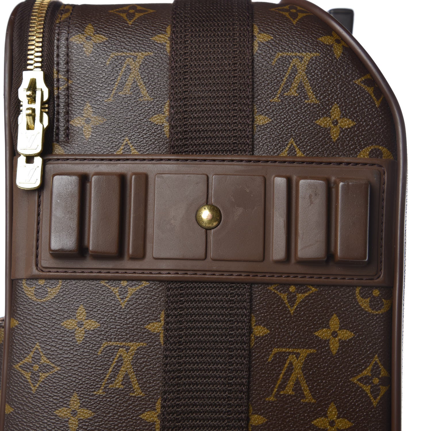 Louis Vuitton Monogram Pegase 55 10 of 18