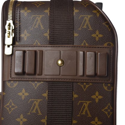 Louis Vuitton Monogram Pegase 55 10 of 18