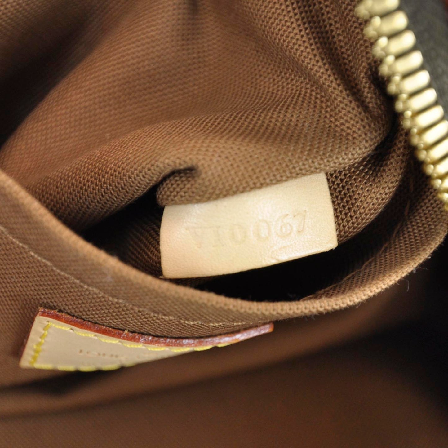 Monogram Riveting