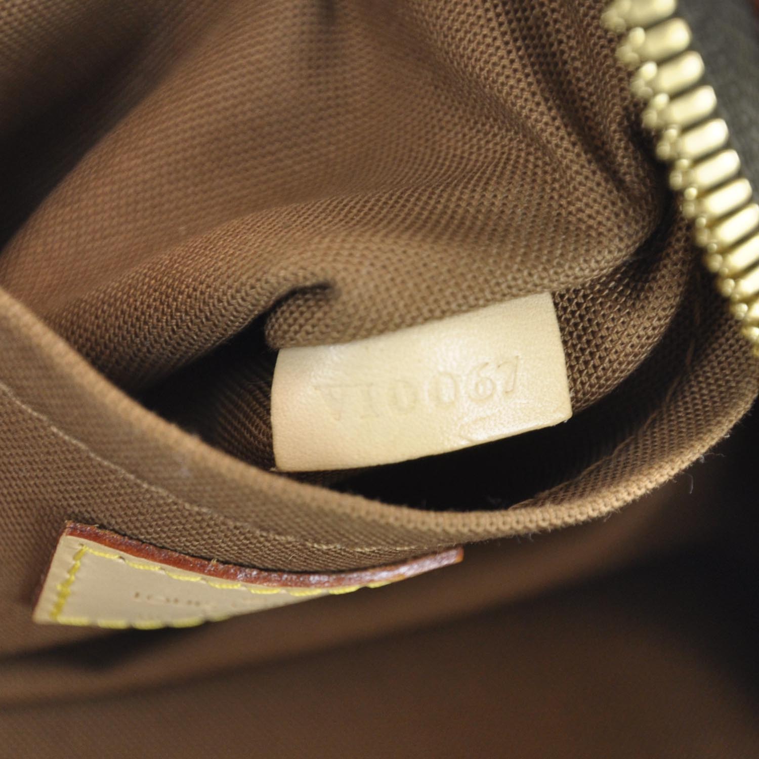 Louis Vuitton Monogram Riveting 9 of 10