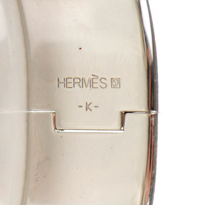 Hermes Enamel Wide Clic Clac H Bracelet PM Turquoise 6 of 6
