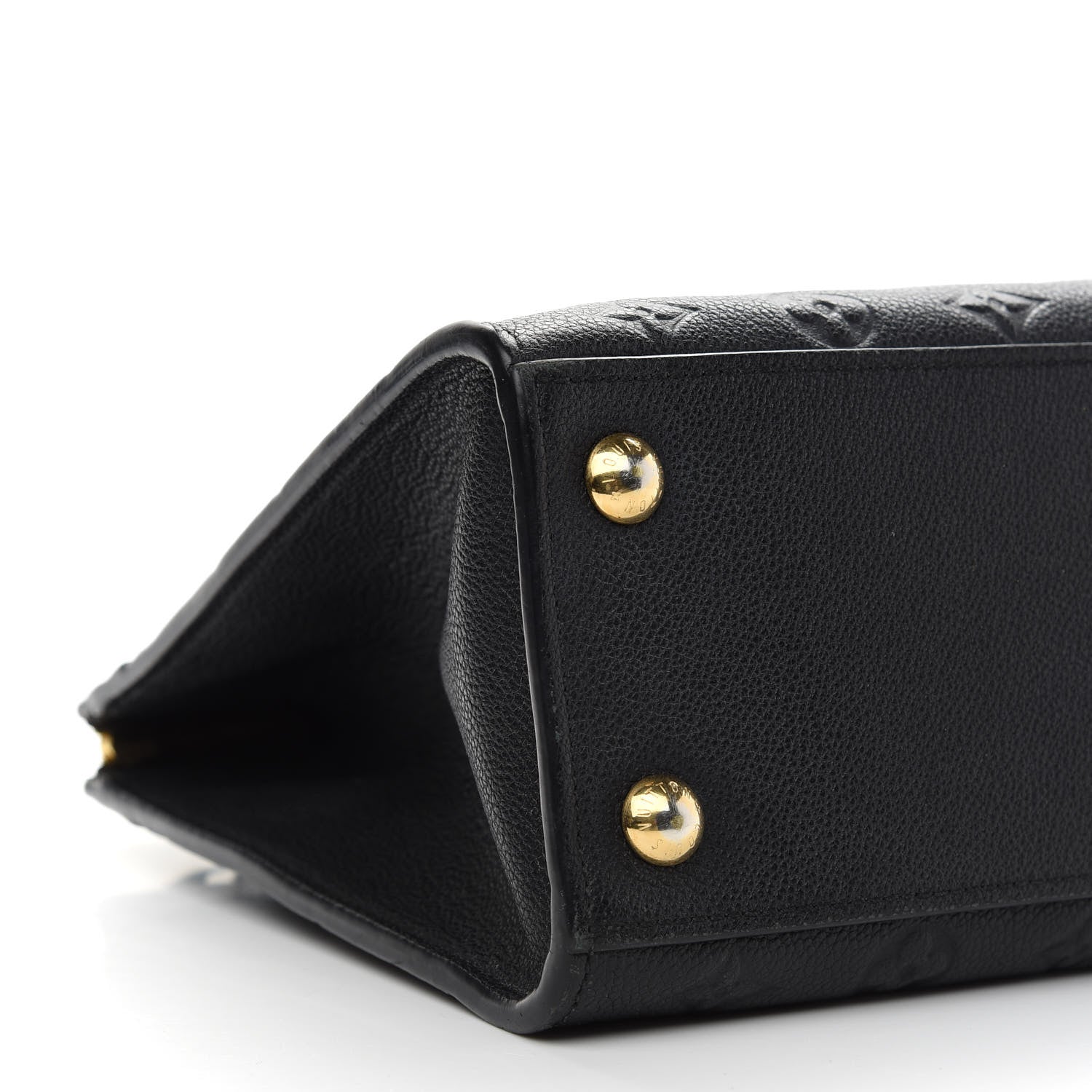 Louis Vuitton Empreinte Pont Neuf MM Black 7 of 13