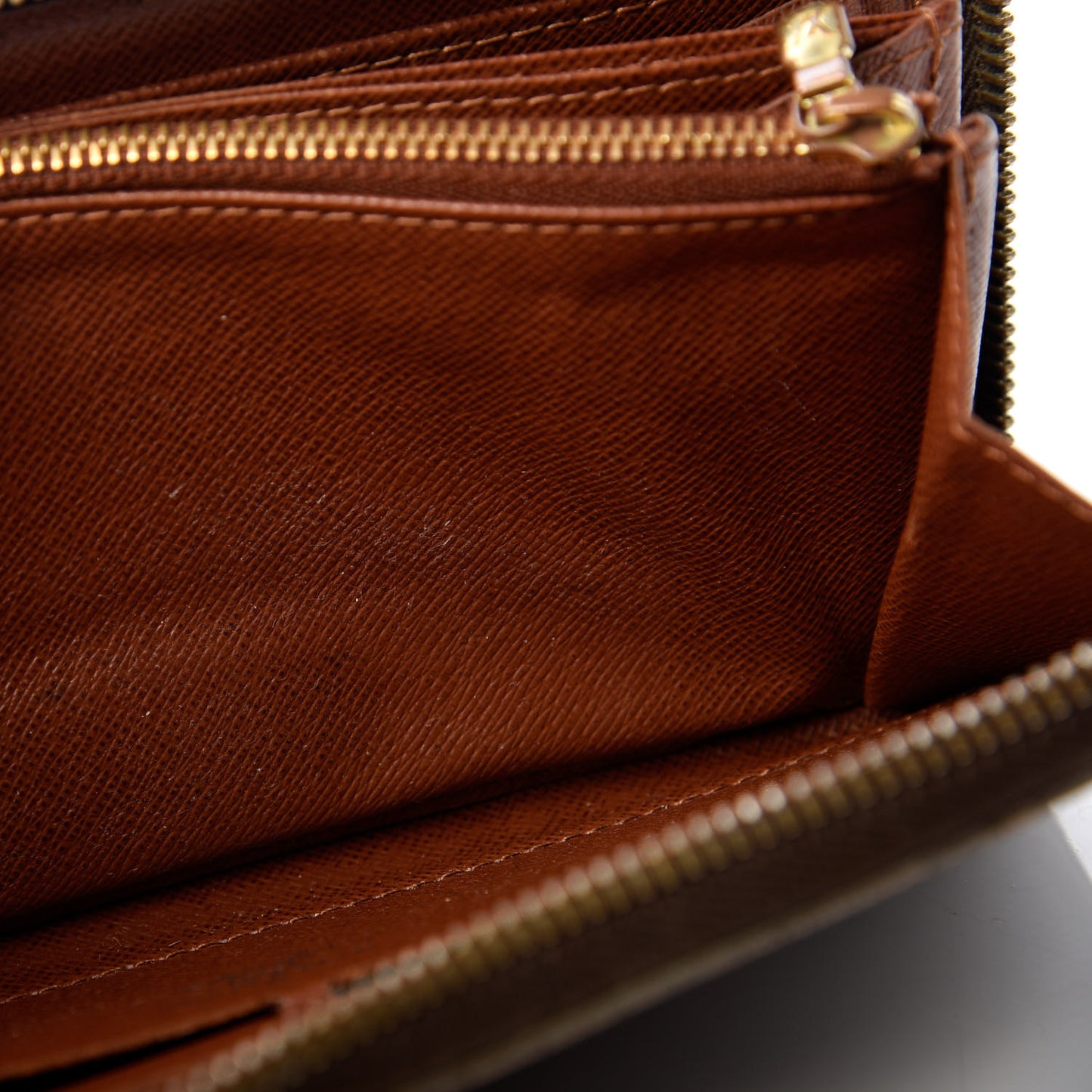Monogram Zippy Wallet