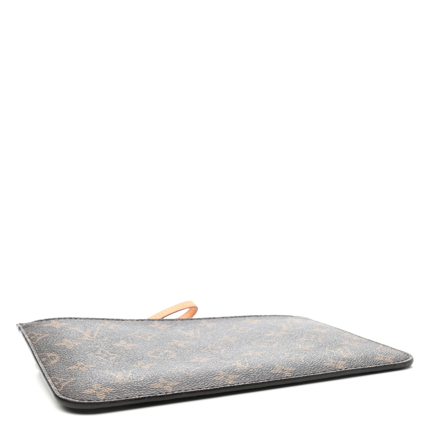 Louis Vuitton Monogram Neverfull MM GM Pochette 3 of 4