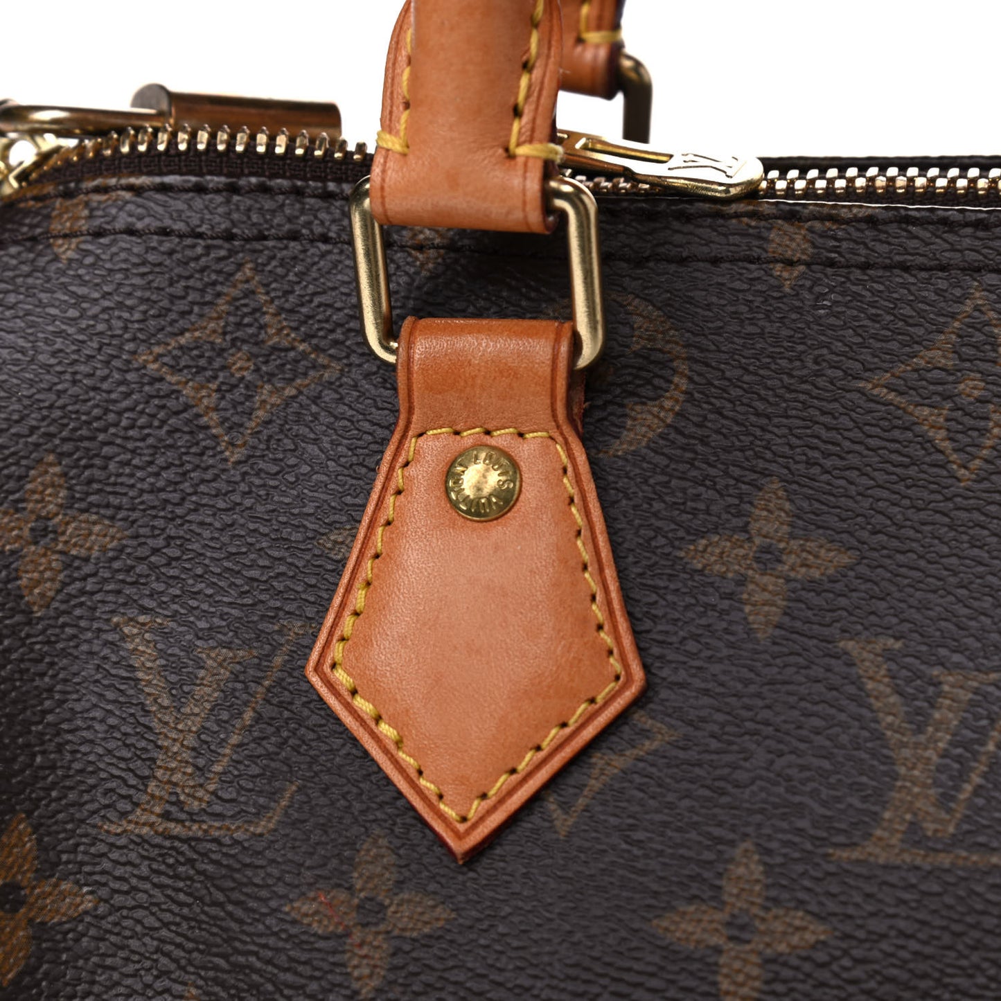 Monogram Speedy Bandouliere 25