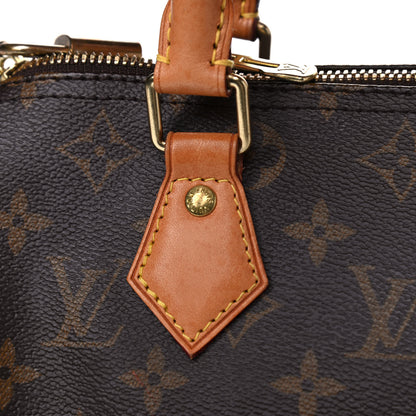 Louis Vuitton Monogram Speedy Bandouliere 25 15 of 21