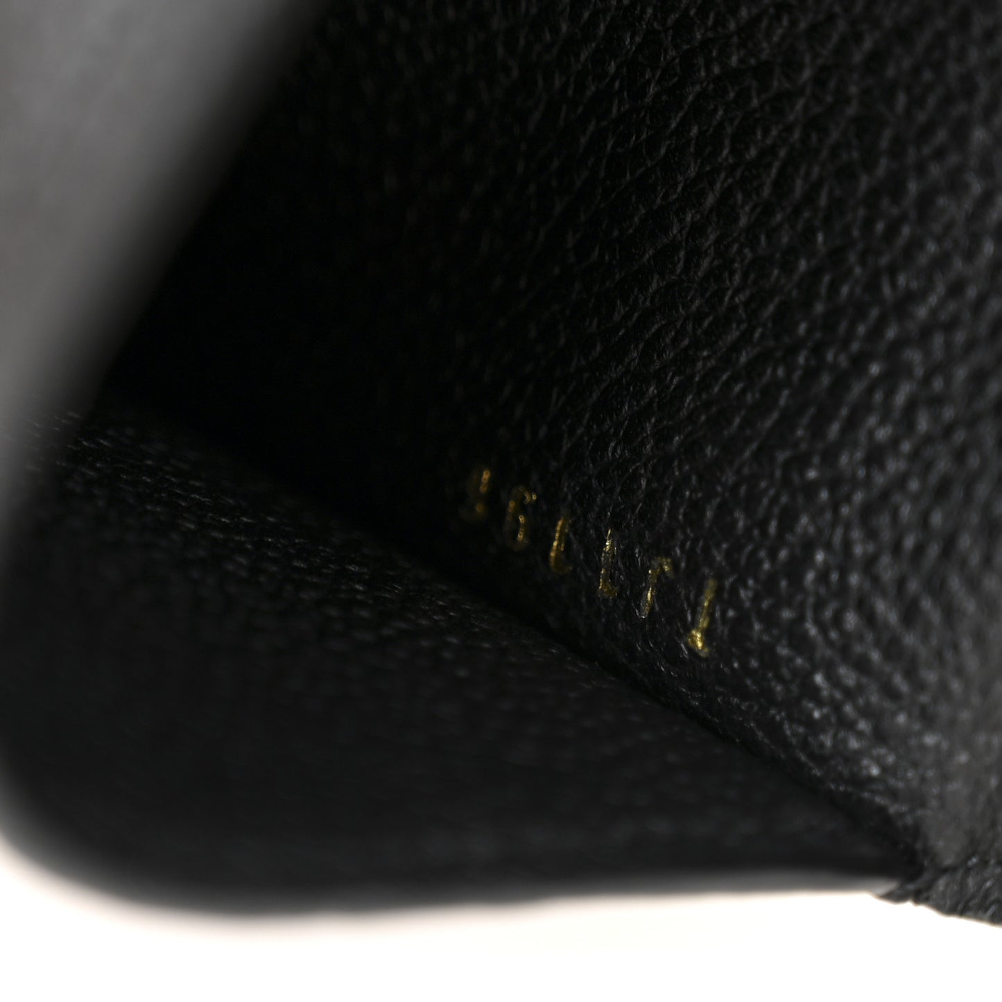 Empreinte Key Pouch Black