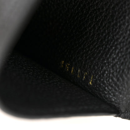 Louis Vuitton Empreinte Key Pouch Black 7 of 8