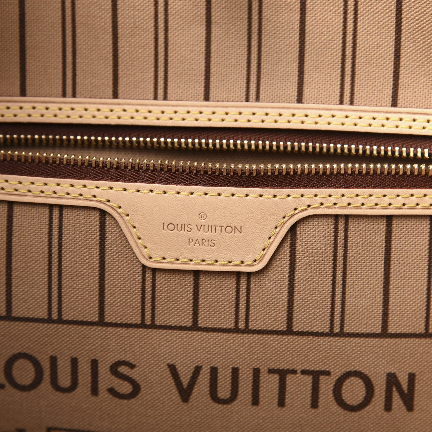 Louis Vuitton Monogram Neo Neverfull MM 7 of 12