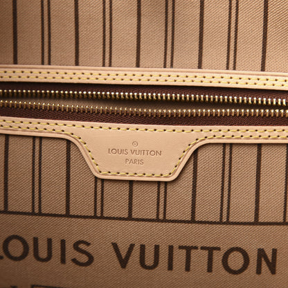 Louis Vuitton Monogram Neo Neverfull MM 7 of 12