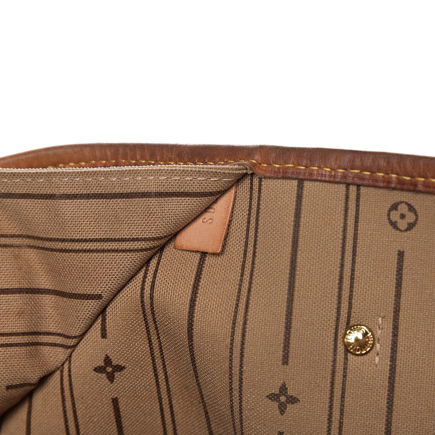 Monogram Neverfull GM