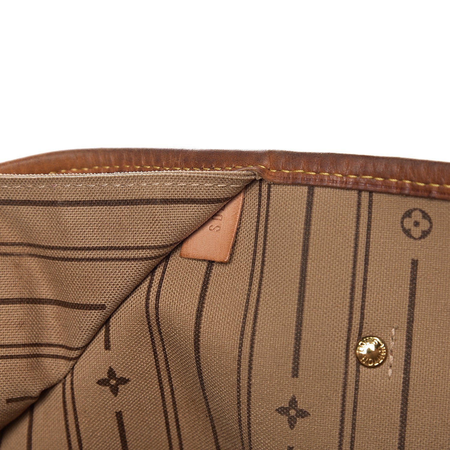 Louis Vuitton Monogram Neverfull GM 6 of 14
