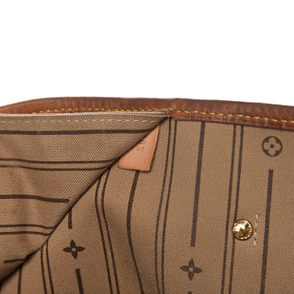 Louis Vuitton Monogram Neverfull GM 6 of 14