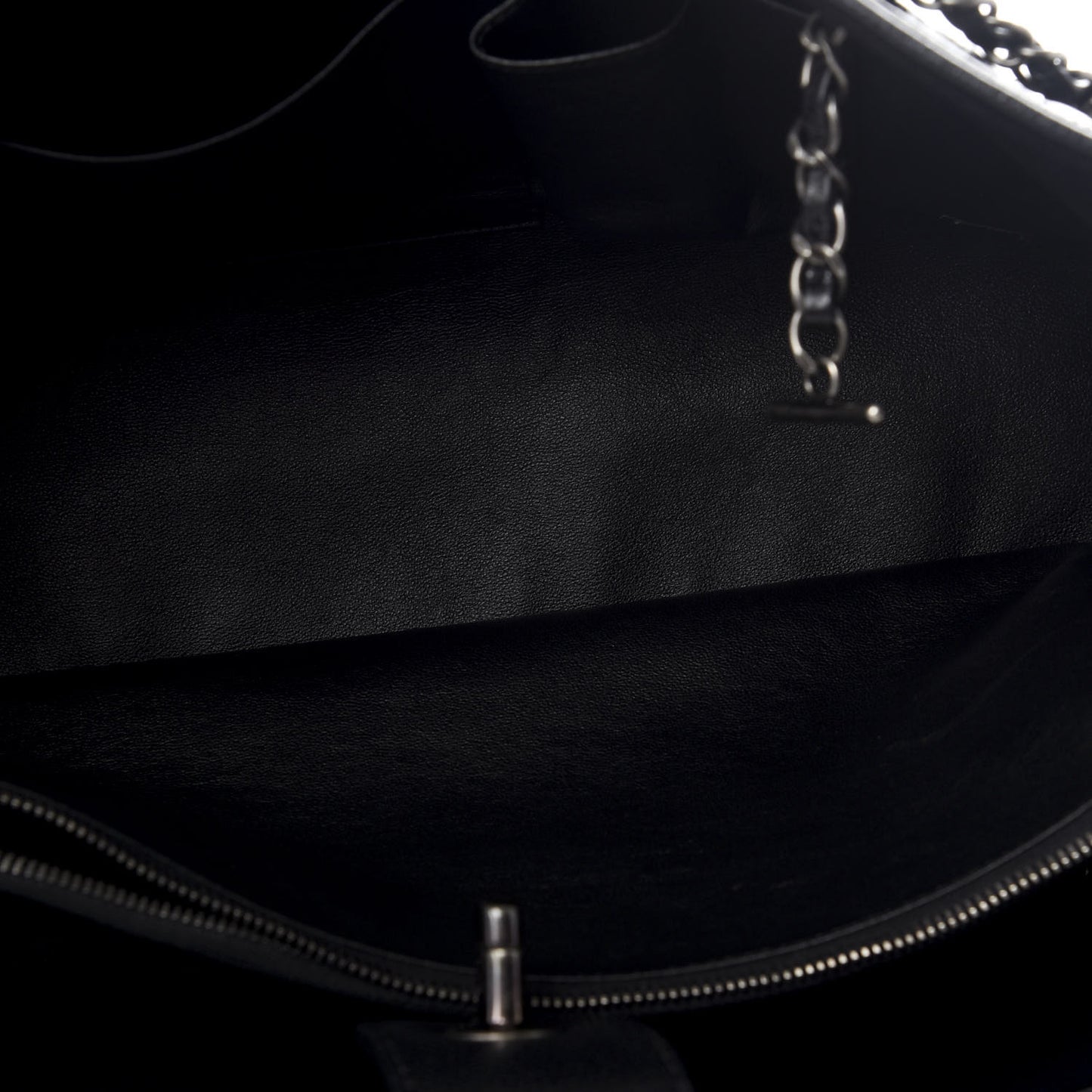 Caviar Quilted Large Be Caviar Tote Black