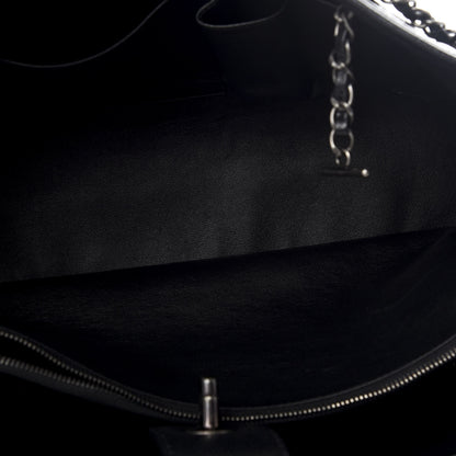 Chanel Caviar Quilted Large Be Caviar Tote Black 7 of 11