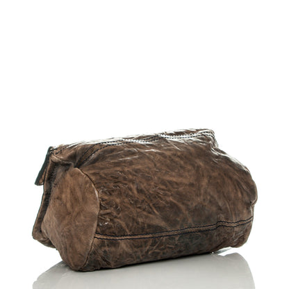 Givenchy Tumbled Sheepskin Mini Pandora Brown 4 of 7