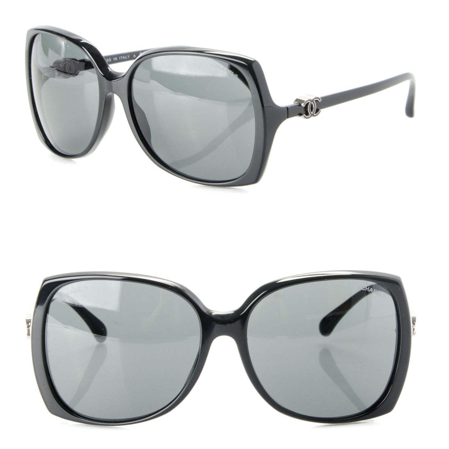 CC Sunglasses 5216 Black
