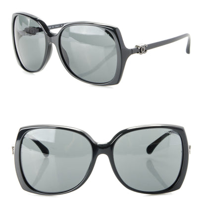 Chanel CC Sunglasses 5216 Black 1 of 4