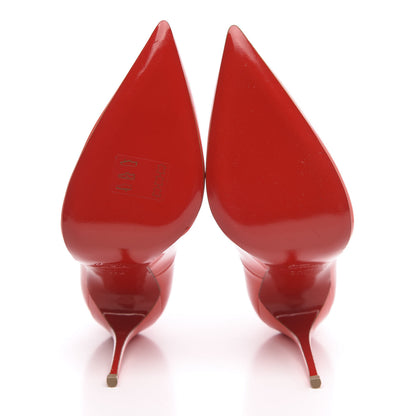 Christian Louboutin Patent So Kate 120 Pumps 37.5 5 of 7