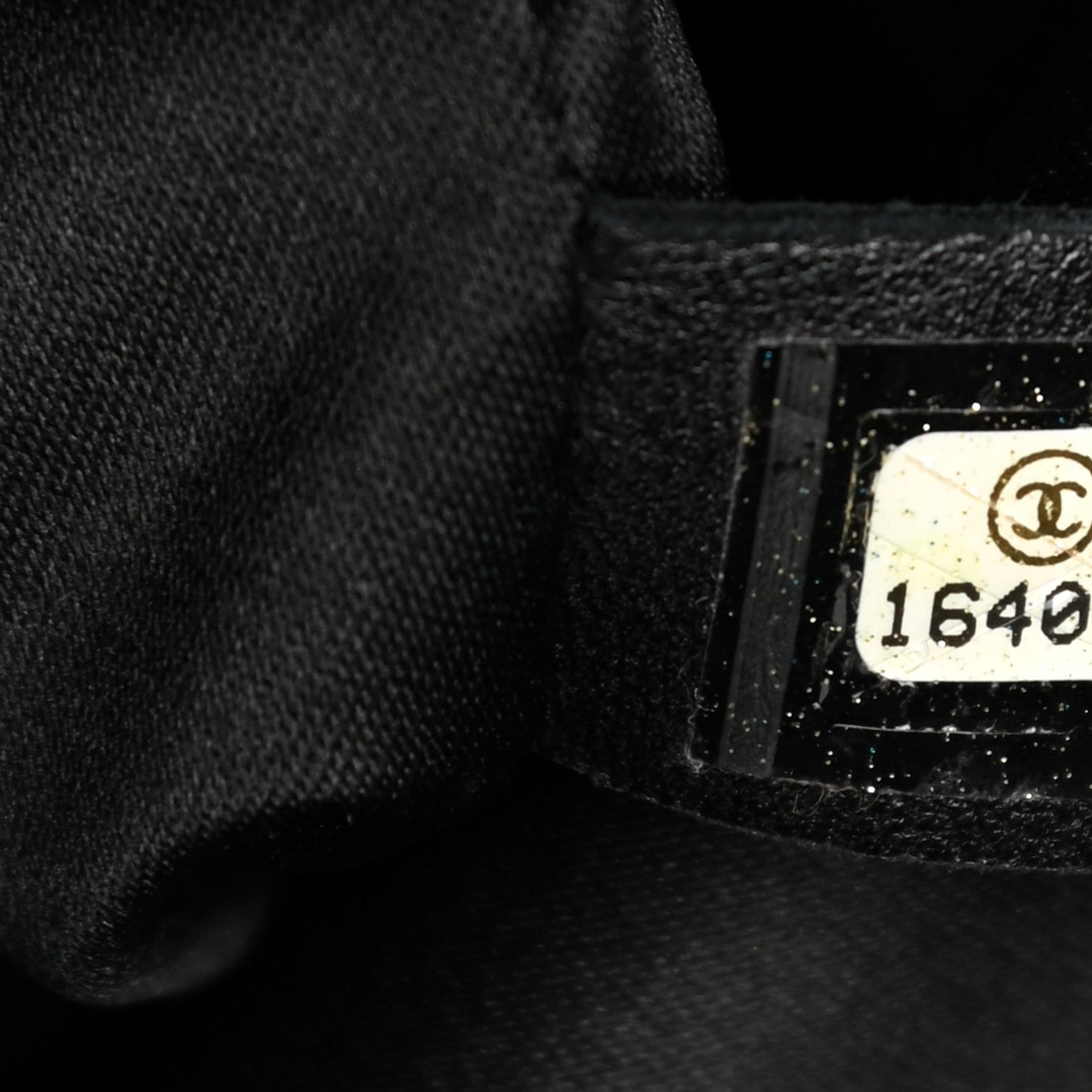 Chanel Caviar Quilted Grand Shopping Tote GST Black 7 of 10