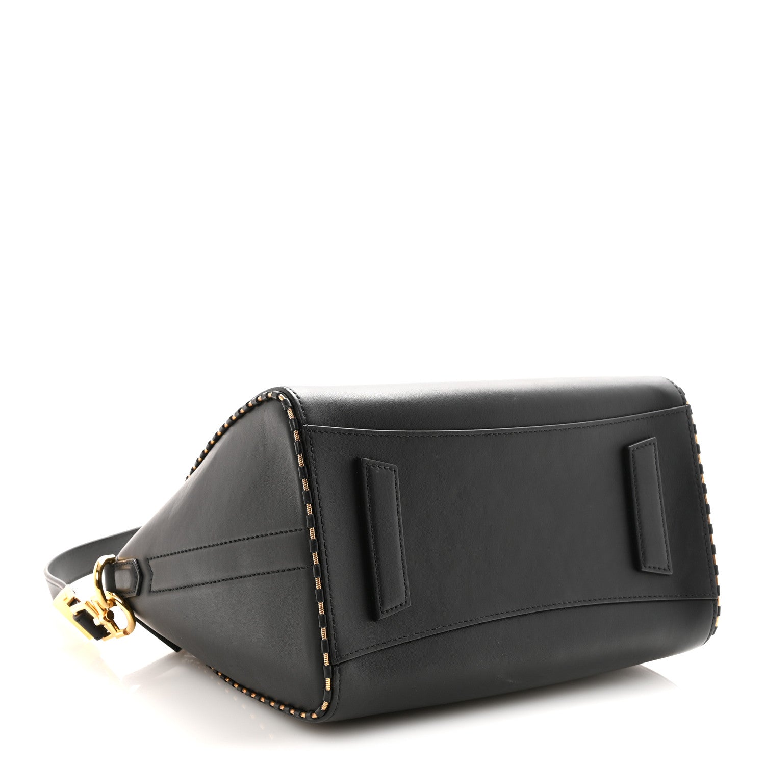 Givenchy Calfskin Chain Detail Small Antigona Black 4 of 10
