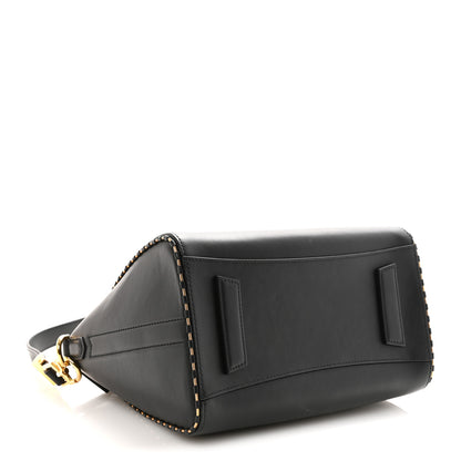 Givenchy Calfskin Chain Detail Small Antigona Black 4 of 10