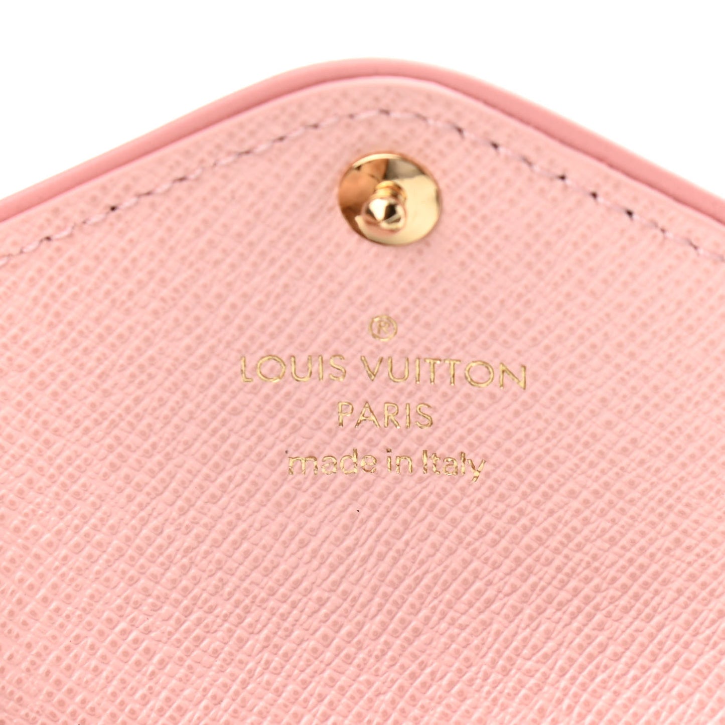 Monogram Fall For You Felicie Strap & Go Black