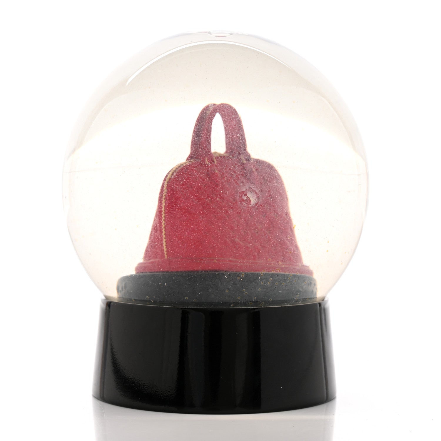 Louis Vuitton Alma Snow Globe Boule A Neige Rouge 3 of 5