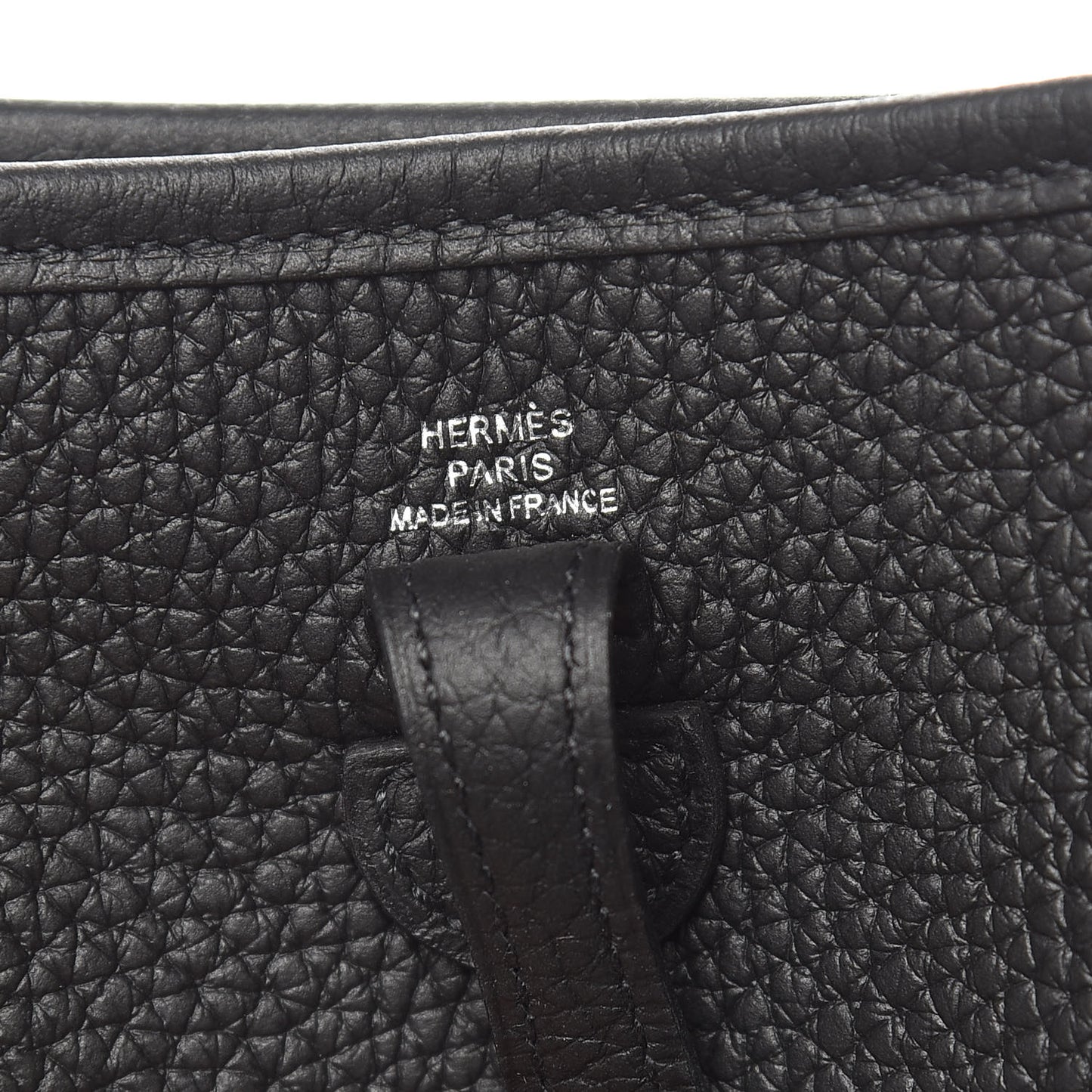 Taurillon Clemence Evelyne TPM Black