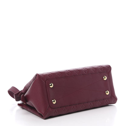 Louis Vuitton Empreinte Vosges MM Raisin 5 of 13