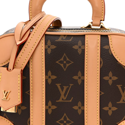 Louis Vuitton Monogram Valisette BB 8 of 10