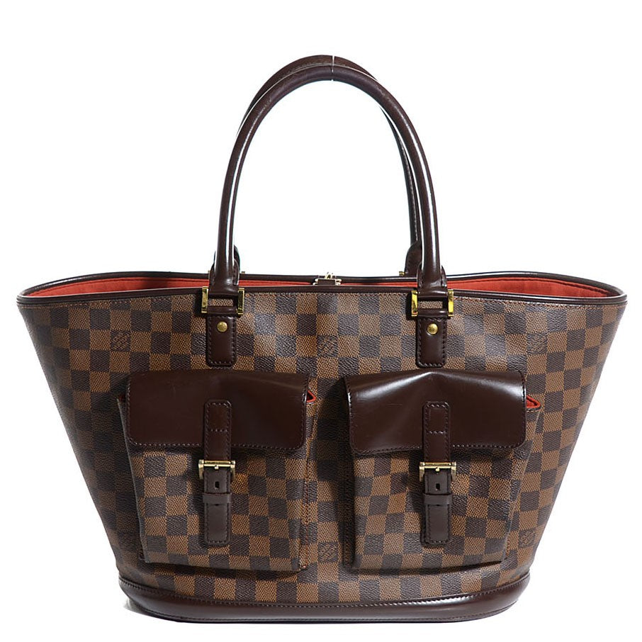 Damier Ebene Manosque GM