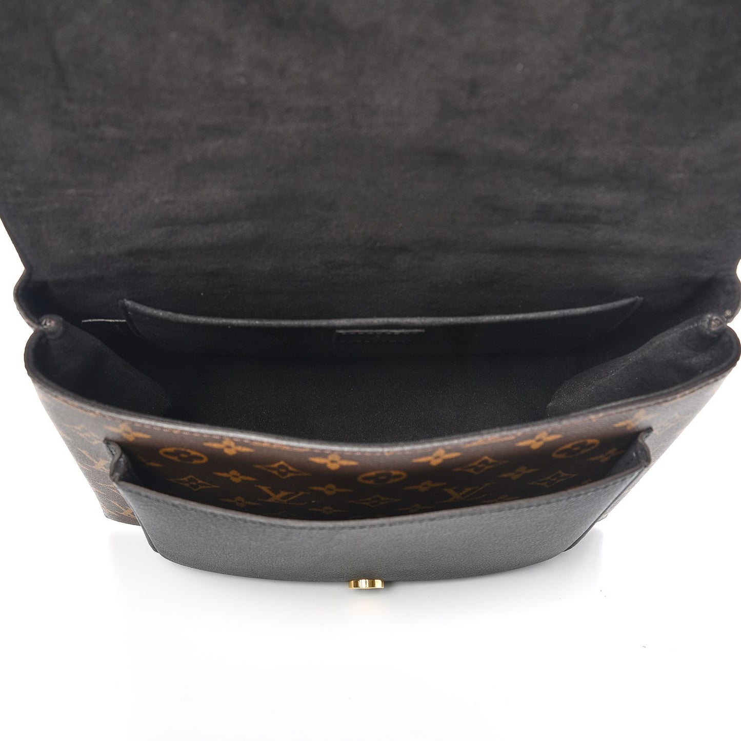 Monogram Marignan Black