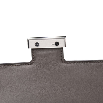 Hermes Swift Constance 18 Etain 10 of 11