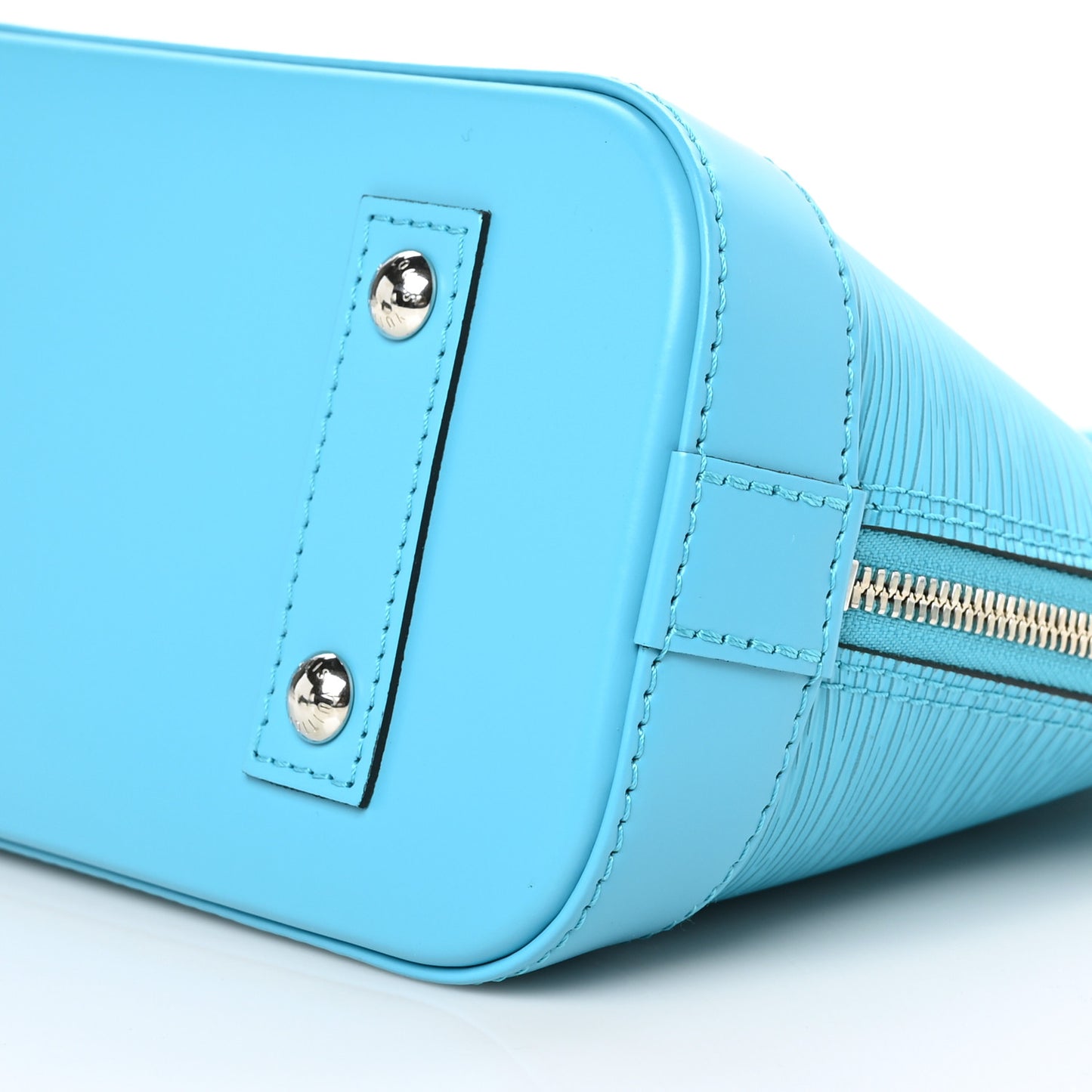 Epi Jacquard Alma BB Turquoise
