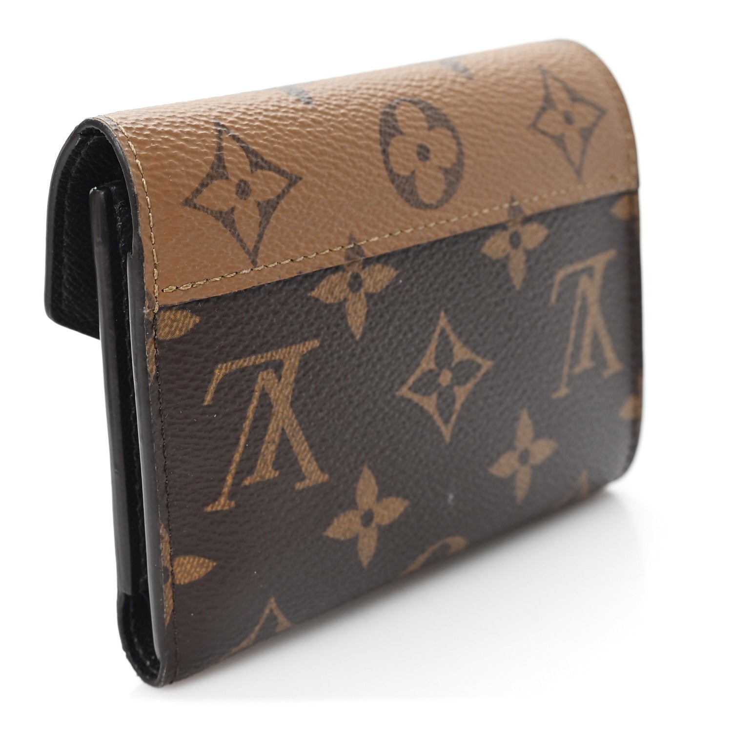 Louis Vuitton Reverse Monogram Victorine Wallet 3 of 6