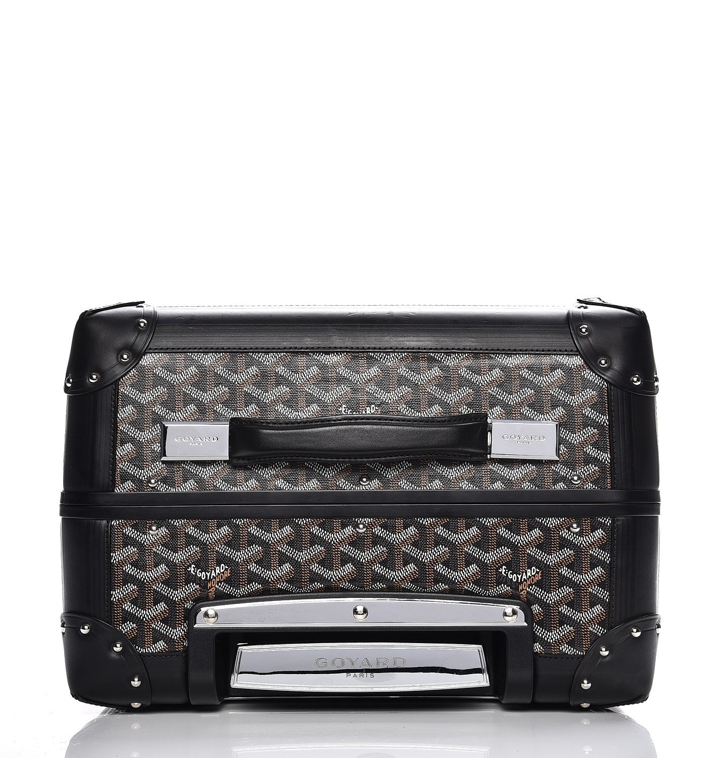 Goyardine Bourget PM Black