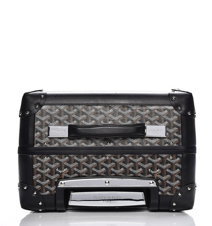 Goyard Goyardine Bourget PM Black 8 of 14