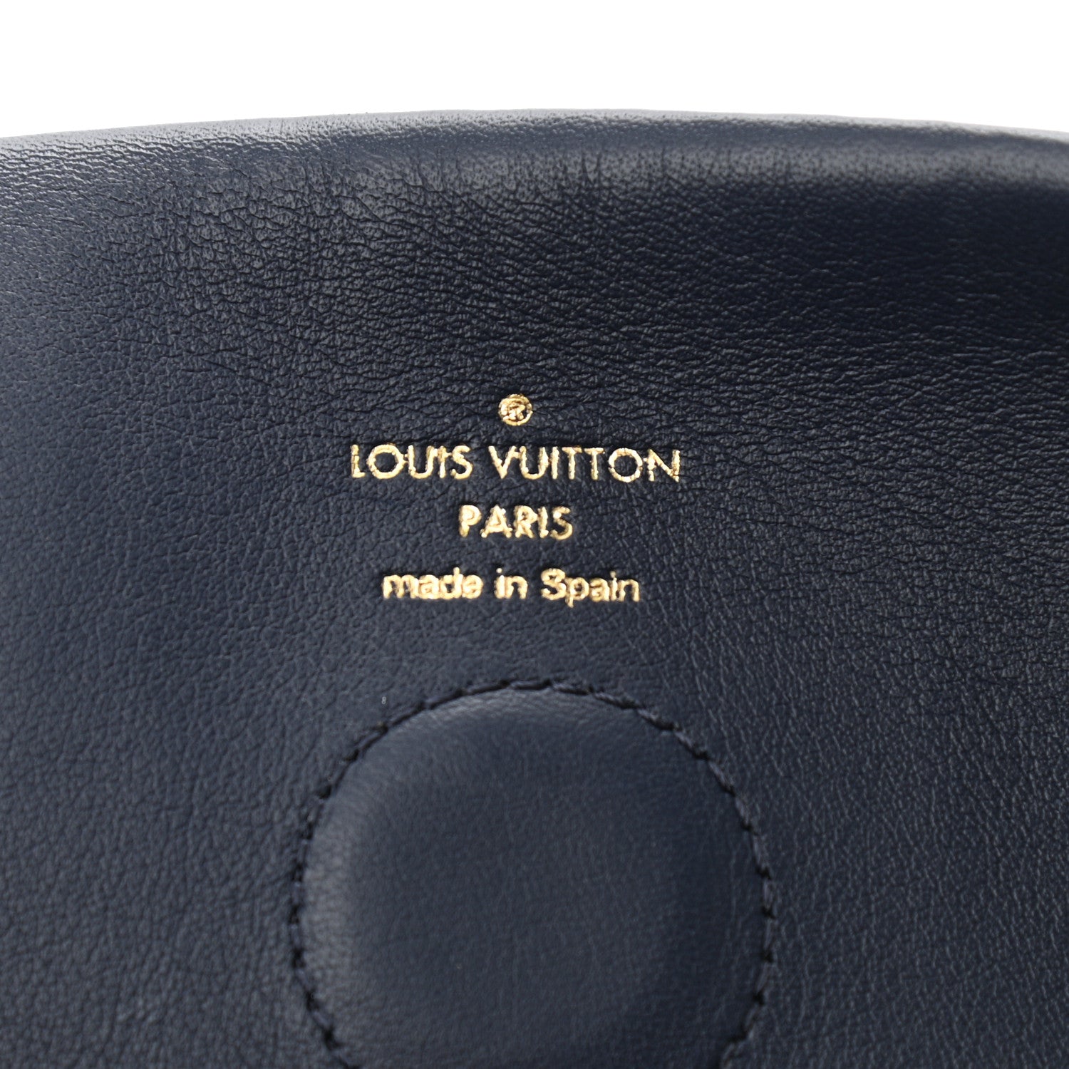 Louis Vuitton Monogram Tuileries Besace Marine Bordeaux 5 of 10