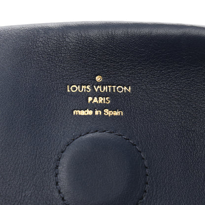 Louis Vuitton Monogram Tuileries Besace Marine Bordeaux 5 of 10