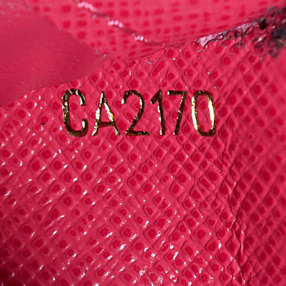 Louis Vuitton Monogram Insolite Wallet Rose Pop 7 of 8