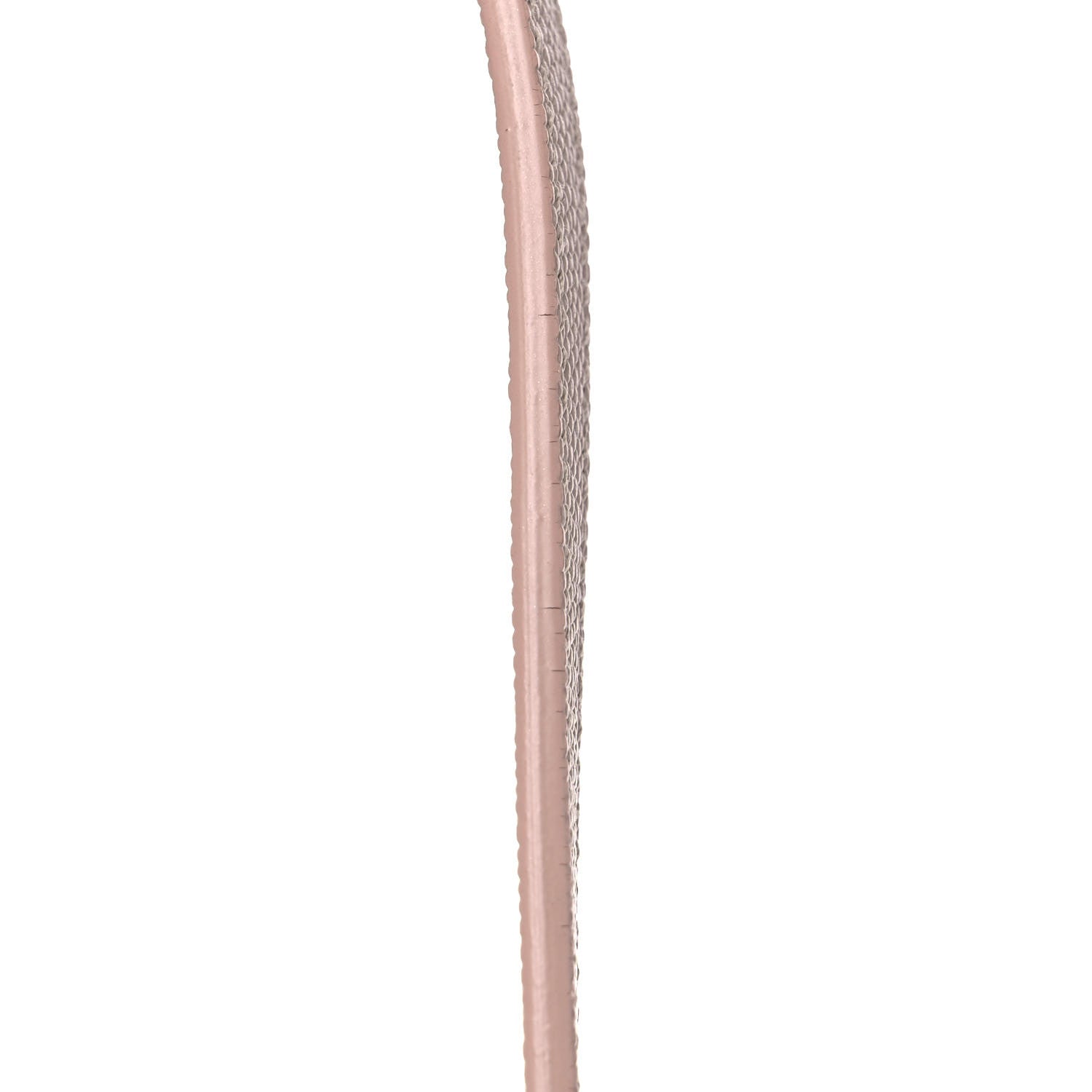 Saint Laurent Grain De Poudre Matelasse Monogram Mini Lou Camera Bag Marble Pink 11 of 11