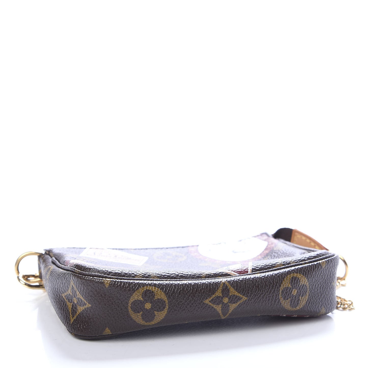 Monogram Patch Mini Pochette Accessories