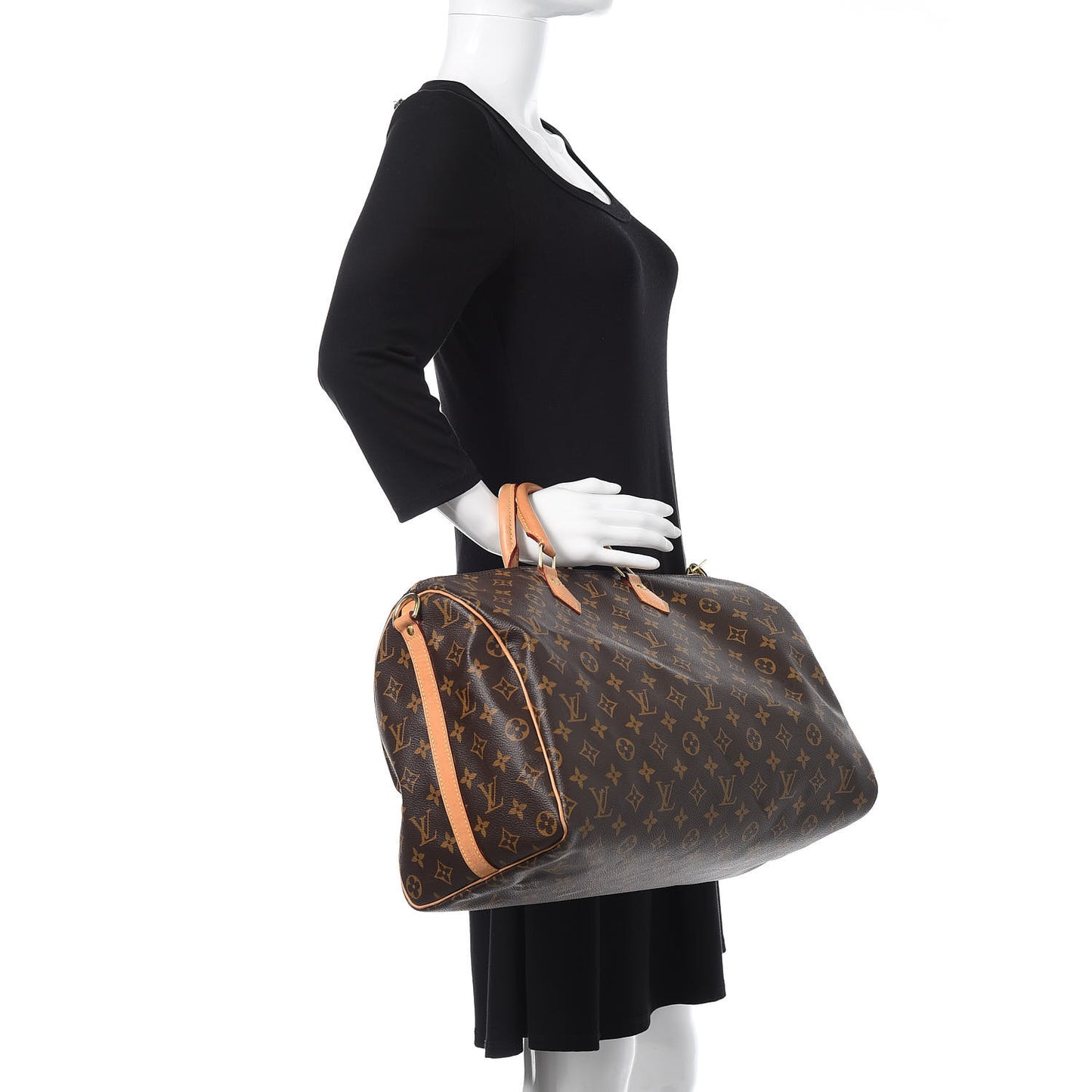 Monogram Speedy Bandouliere 40