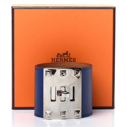 Hermes Swift Extreme Kelly Bracelet S Bleu Saphir 6 of 6
